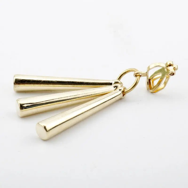 Earrings Earrings Long Drop Earrings Ear Clips Mohamed jewelry My Store