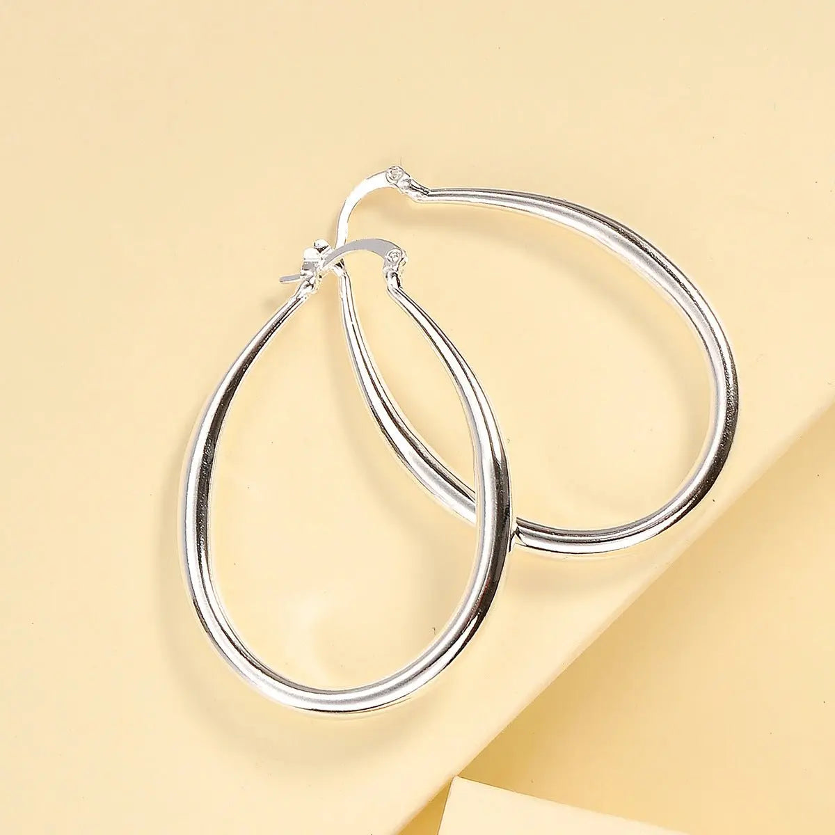 Geometric oval earrings earrings earrings Mohamed jewelry My Store