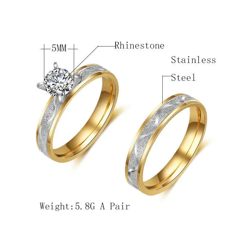 High-quality Rings Beautiful Jewelry For Girls Mohamed jewelry My Store