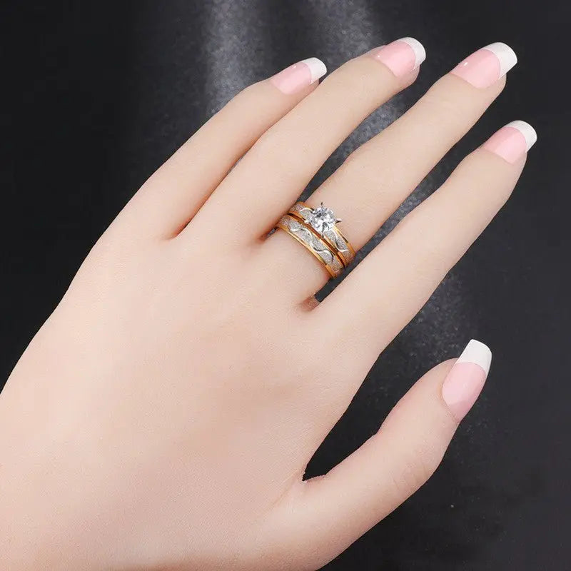 High-quality Rings Beautiful Jewelry For Girls Mohamed jewelry My Store