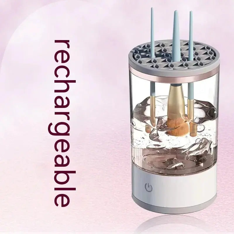 Makeup Brush Cleaner Mohamed jewelry My Store