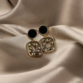 Temperament Earrings Earrings Net Red Earrings Women Mohamed jewelry My Store