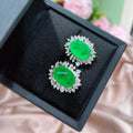 Vintage Earrings Earrings Earrings S925 Mohamed jewelry My Store