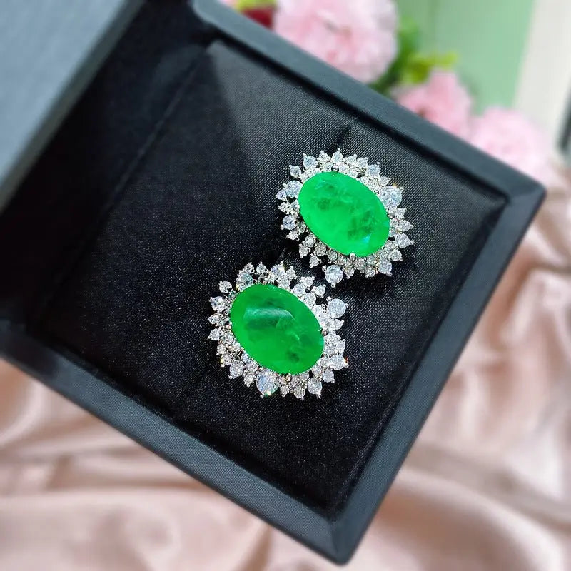 Vintage Earrings Earrings Earrings S925 Mohamed jewelry My Store