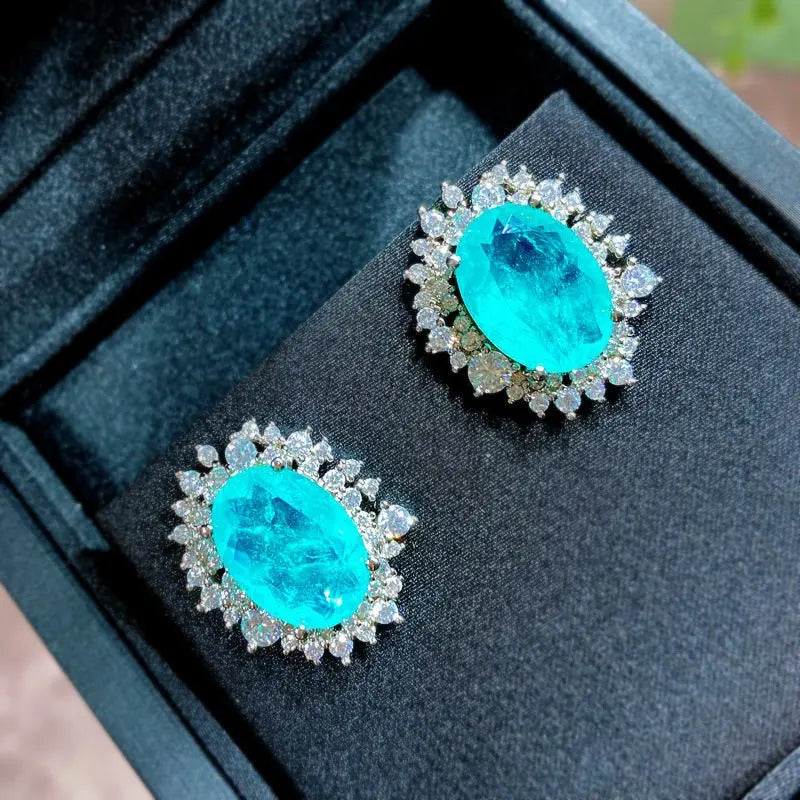 Vintage Earrings Earrings Earrings S925 Mohamed jewelry My Store