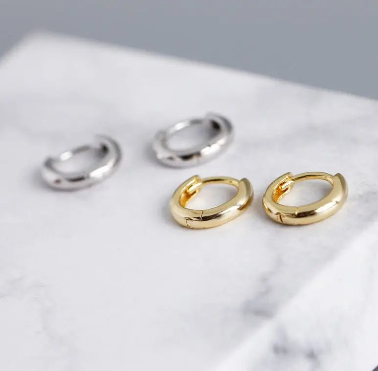 Women's sterling silver earrings earrings earrings Mohamed jewelry My Store