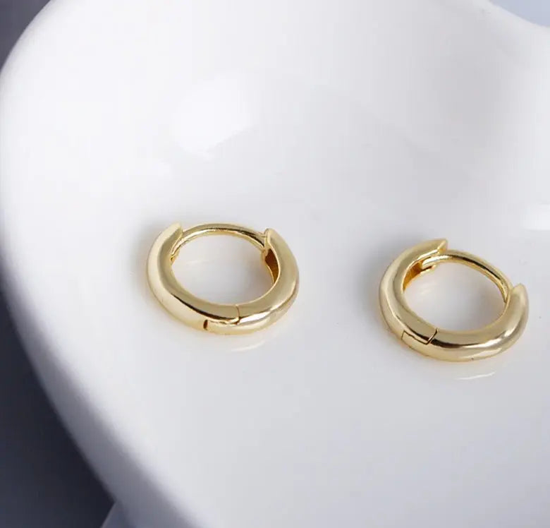Women's sterling silver earrings earrings earrings Mohamed jewelry My Store
