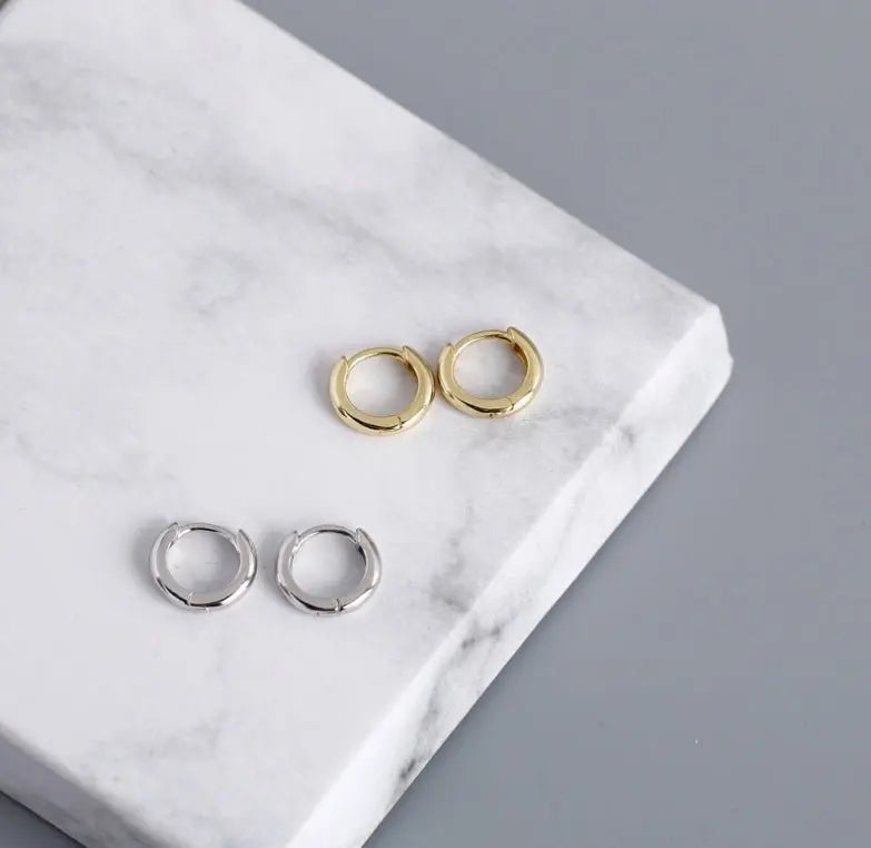 Women's sterling silver earrings earrings earrings Mohamed jewelry My Store