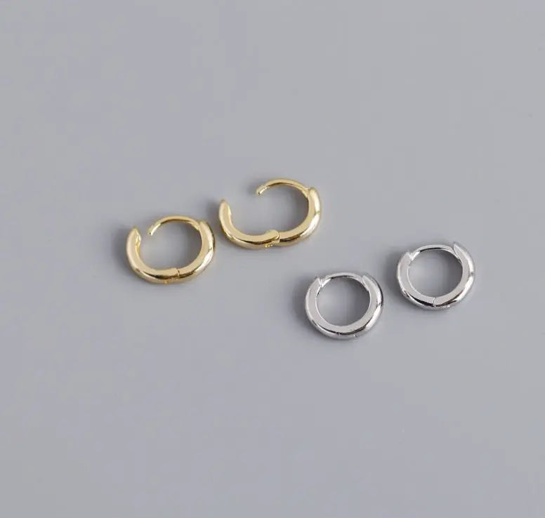 Women's sterling silver earrings earrings earrings Mohamed jewelry My Store