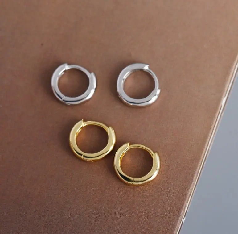 Women's sterling silver earrings earrings earrings Mohamed jewelry My Store
