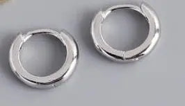 Women's sterling silver earrings earrings earrings Mohamed jewelry My Store